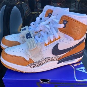 Air Jordan Legacy 312 NRG Don C collab